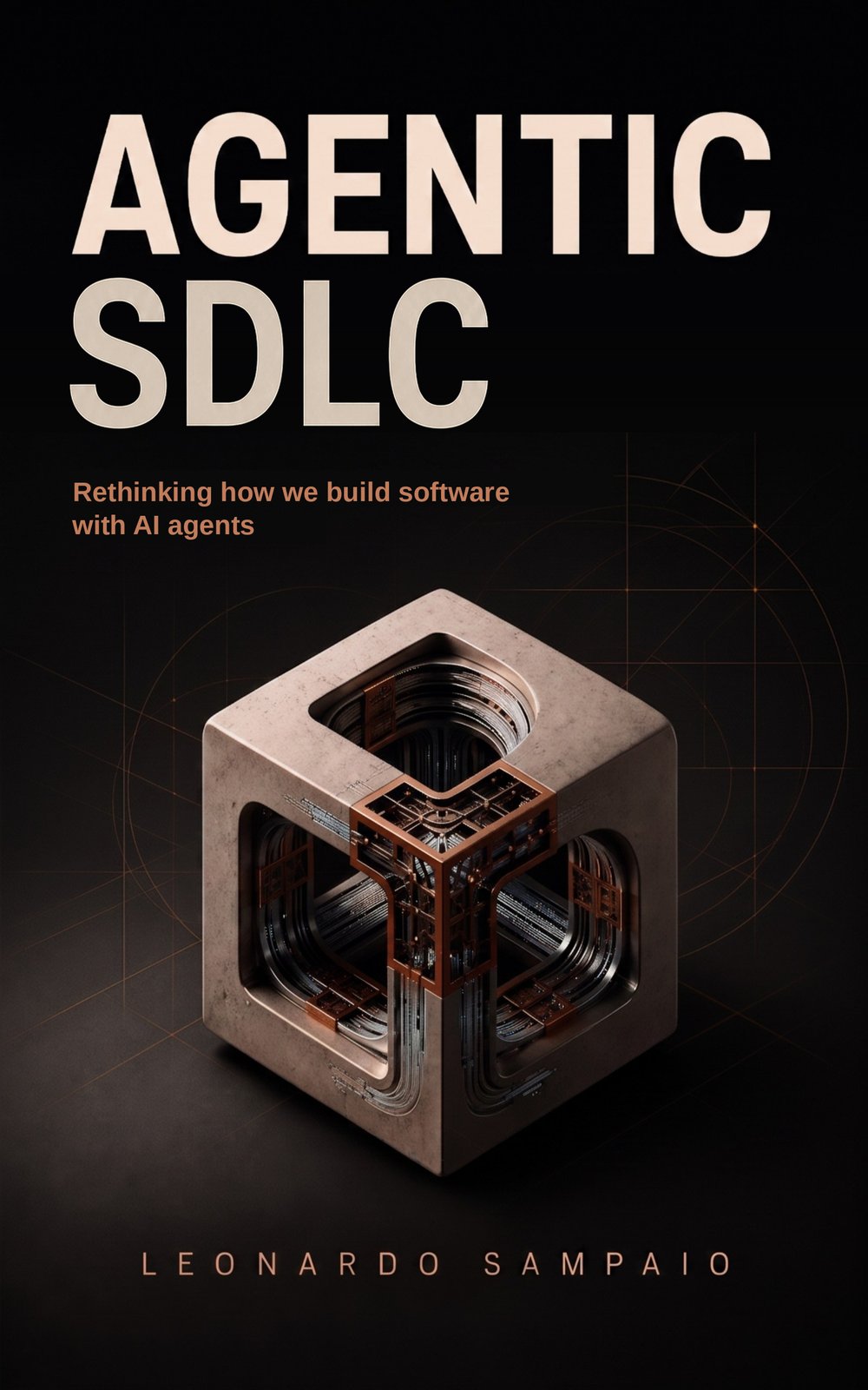 Agentic SDLC book cover